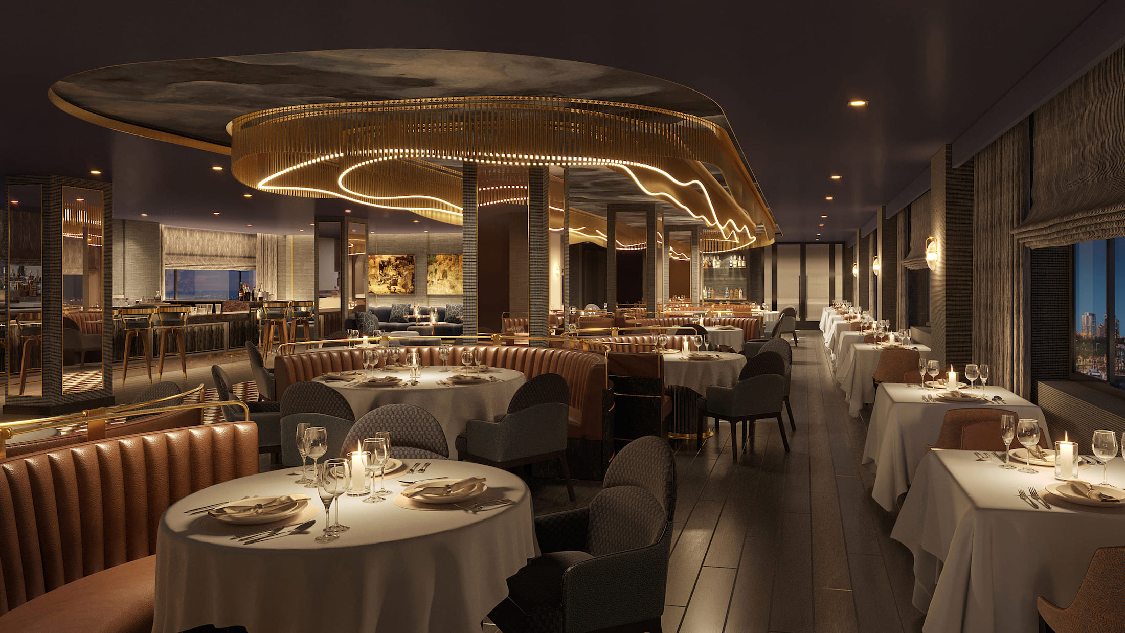 Fairmont Breakers Long Beach Hotel – Reopening in 2024